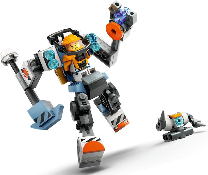 Image du produit LEGO Kit de l'explorateur de l'espace City