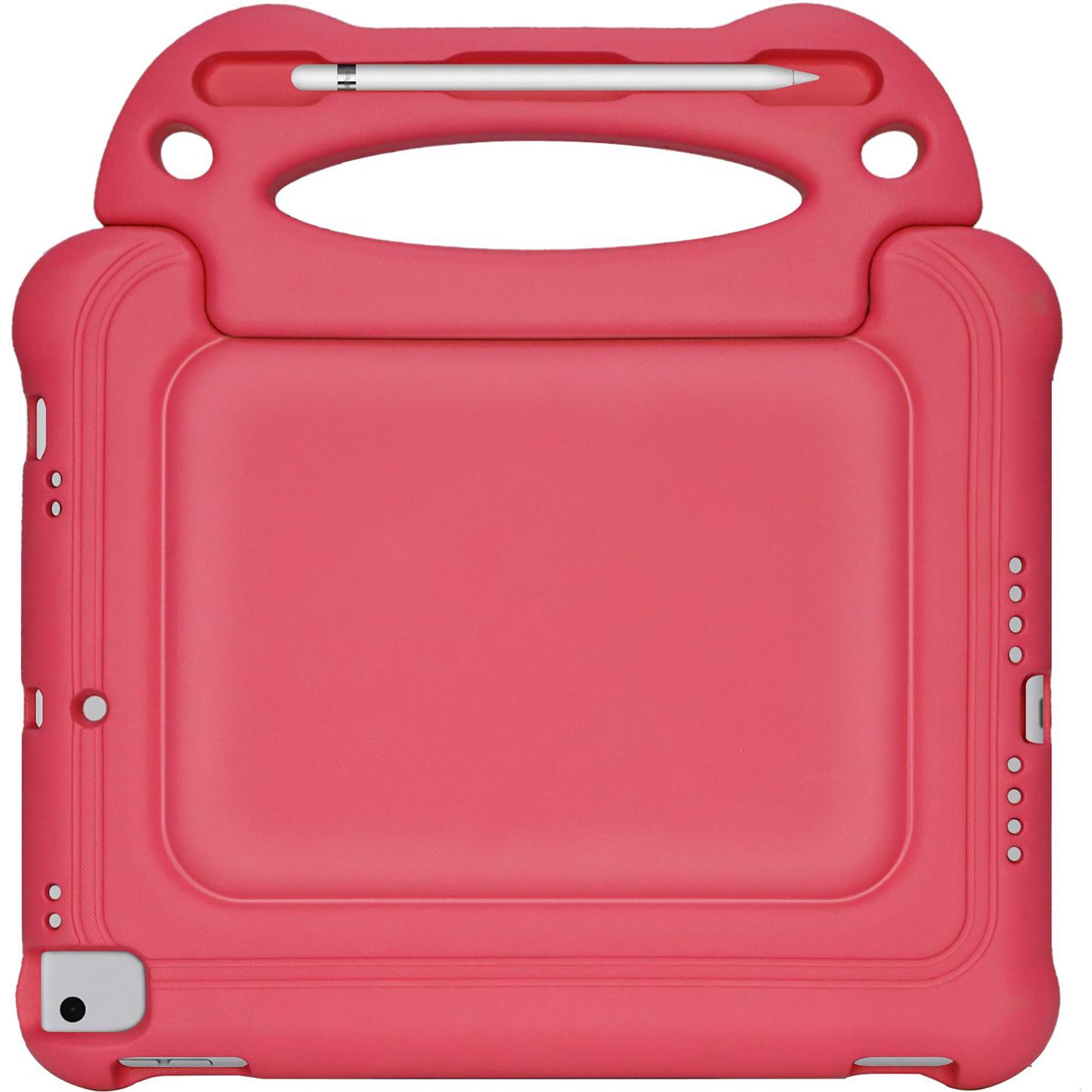 Thumbnail - Cazy Schutzhülle Kompatibel mit iPad 2021 (9th Gen)/2020 (8th Gen)/iPad 2019 (7th Gen) Kinderhulle Back (iPad 2019 (7. G...