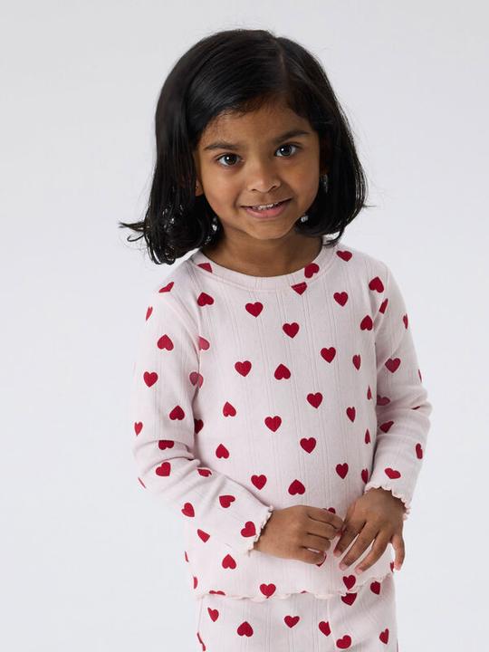 Produktbild Name it Schlafanzug Herzchen (98)