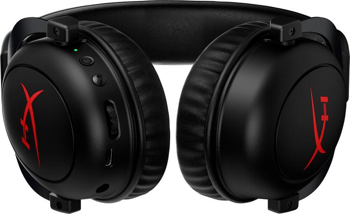 Actual product image HP HyperX Cloud II Core (Wireless)