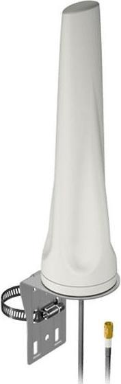 Insys icom LTE450 Wandantenne Frequenzbänder 410-496 MHz LTE450 only IP67 5m Kabel (4G)