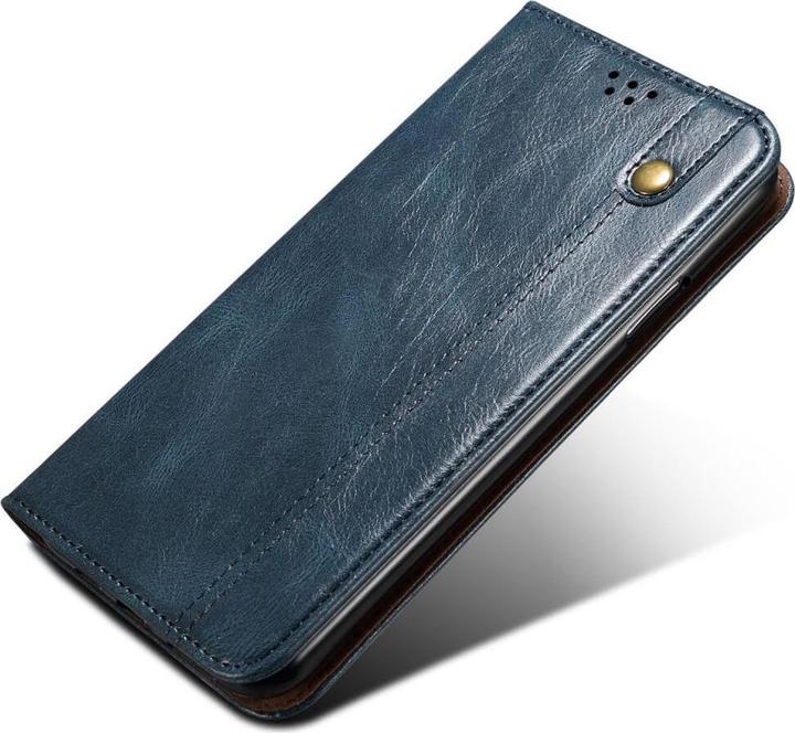 Productafbeelding Cover-Discount Xiaomi 15 Ultra - Business Flip Case Vintage (Xiaomi 15 Ultra)