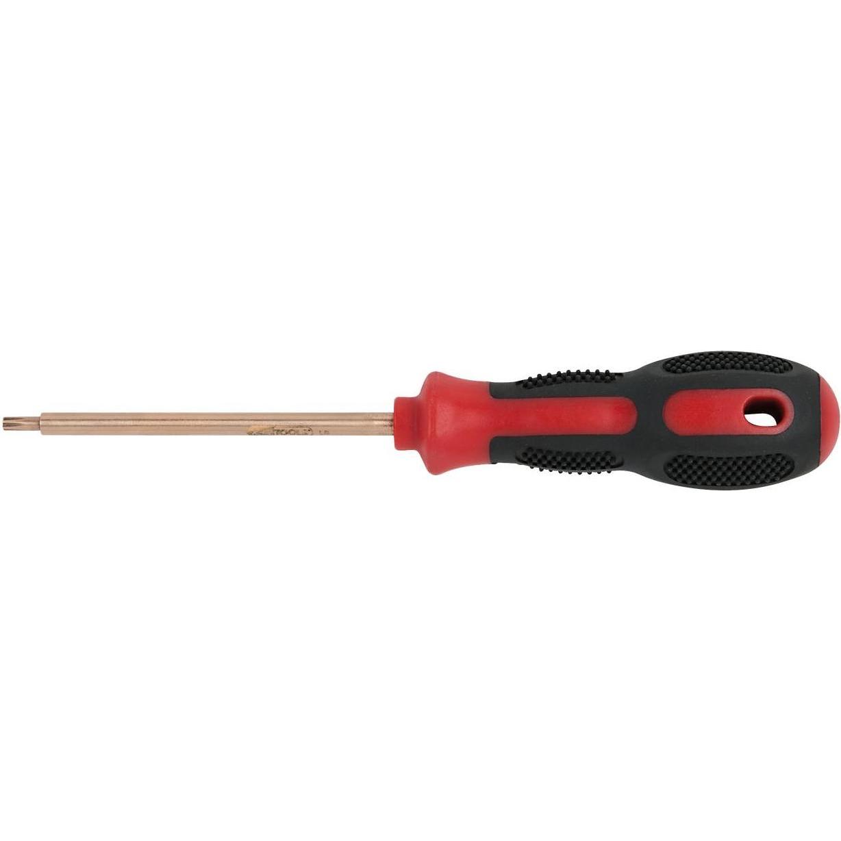 KS Tools, Schraubenzieher, BERYLLIUMplus Schraubendreher (Torx (TX))