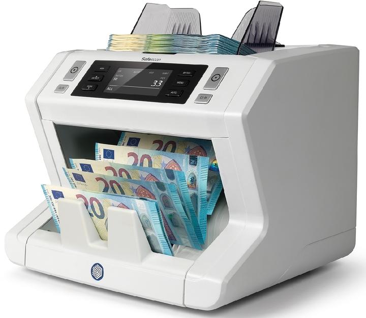 Actual product image Safescan 2610 (Bank note counter)