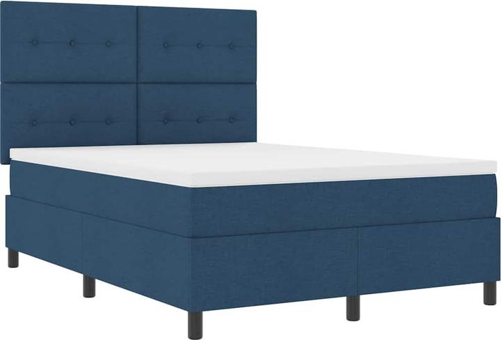 Produktbild vidaXL Boxspringbett (160 x 200 cm)