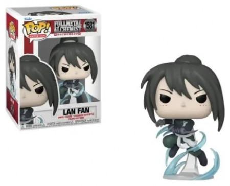 Image du produit Funko Fullmetal Alchemist Lan Fan