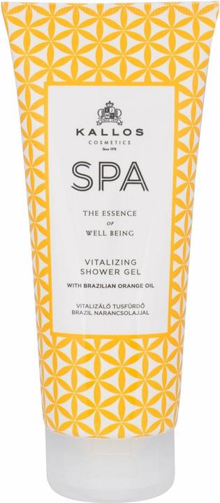 Actual product image Kallos Cosmetics SPA Vitalizing (200 ml)
