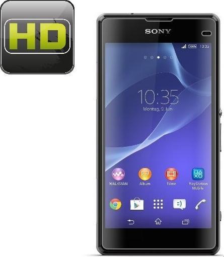 Produktbild Protectorking 6x Displayschutz HD Klar (6 Stück, Sony Xperia Z1 Compact)