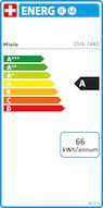 Energie-Label Miele CVA 7440