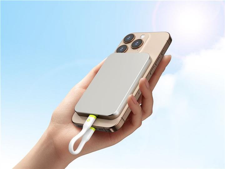 Produktbild Mobile Origin Compact Cable USB-C to USB-C white (0.10 m)