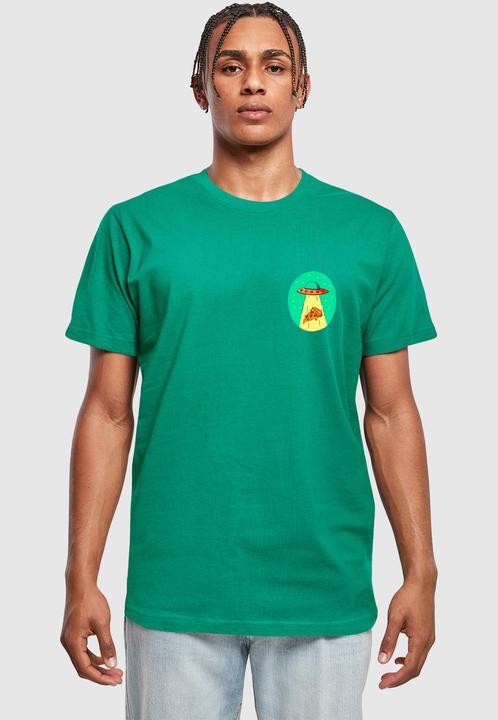 Produktbild Mister Tee Ufo Pizza Tee - 14751 (M)