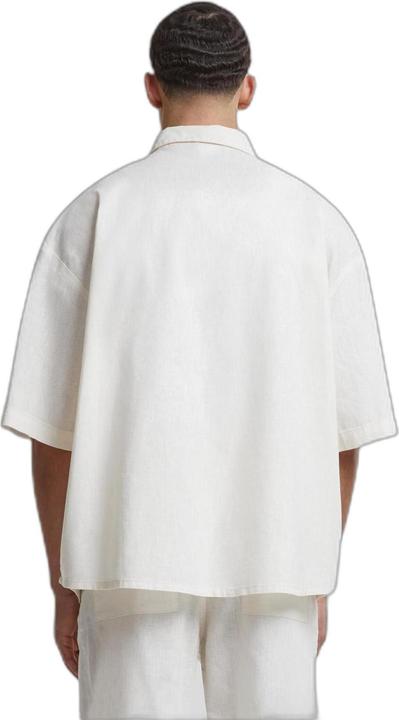 Immagine prodotto Urban Classics Camicia in cotone e lino - 161163 (L)