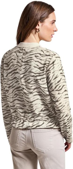 Immagine prodotto Street One Damesblouse met patroon, bruin, 36 (36)