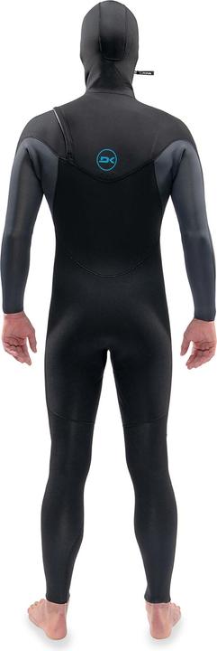 Actual product image Dakine MEN'S QUANTUM CHEST ZIP HOODED 5/4/3MM (5/4 mm, S)