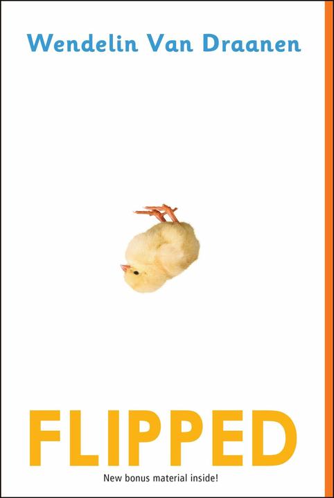 Produktbild Flipped (Englisch, Wendelin Van Draanen, 2003)