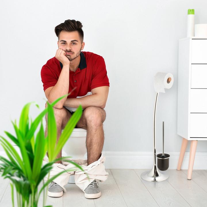 Image du produit Relaxdays brosse-WC