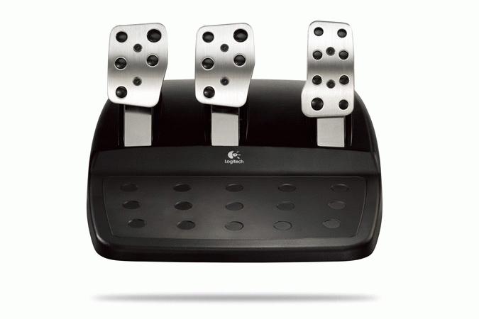 Produktbild Logitech G27 Racing Wheel, PS3/PS2/PC