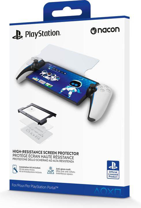 Actual product image Nacon Gaming Psofportforceglass