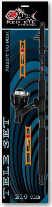 Immagine prodotto Red Eye combinazione (Telescopio, 180 cm)