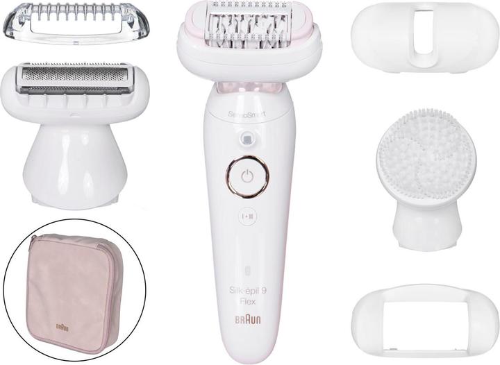 Immagine prodotto Braun Seta Epil 9