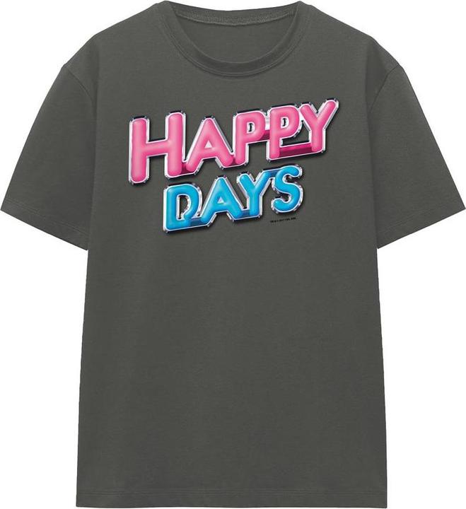 Produktbild Happy Days TShirt (S)