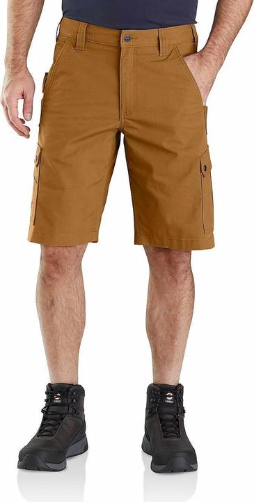 Produktbild Carhartt Spodenki Rugged Flex RipStop Cargo Brown (31)