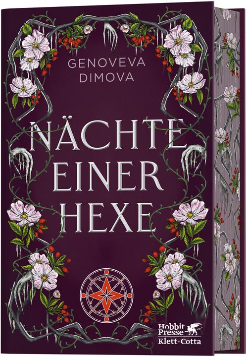 Actual product image Nächte einer Hexe (German, Andrea Wandel, Genoveva Dimova, Wieland friend, 2025)