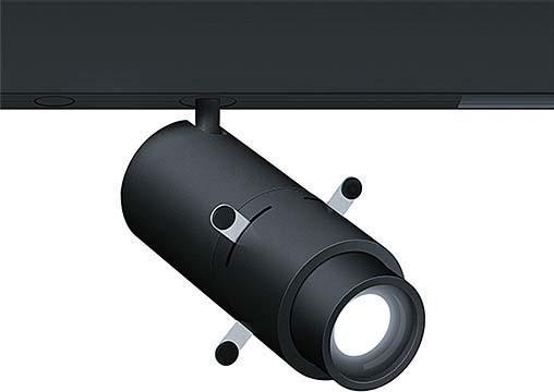 Produktbild Zumtobel ZUMT LED-Stromschienenstrahler (600 lm)