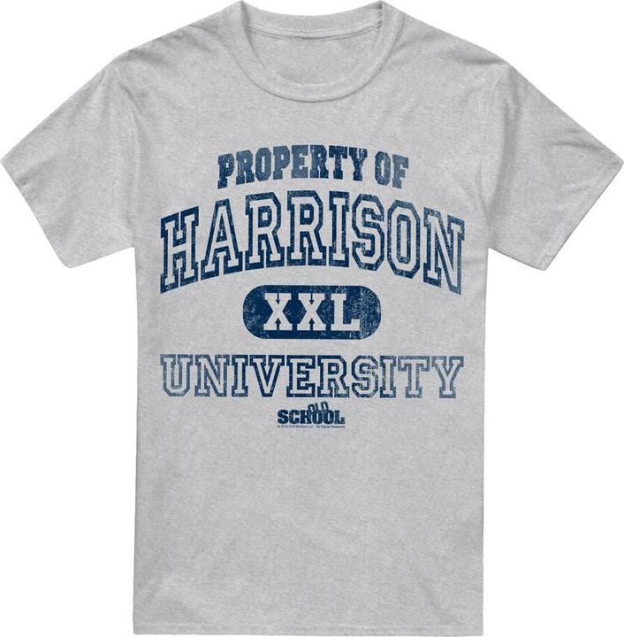 Produktbild Old School Property Of Harrison TShirt (5XL)