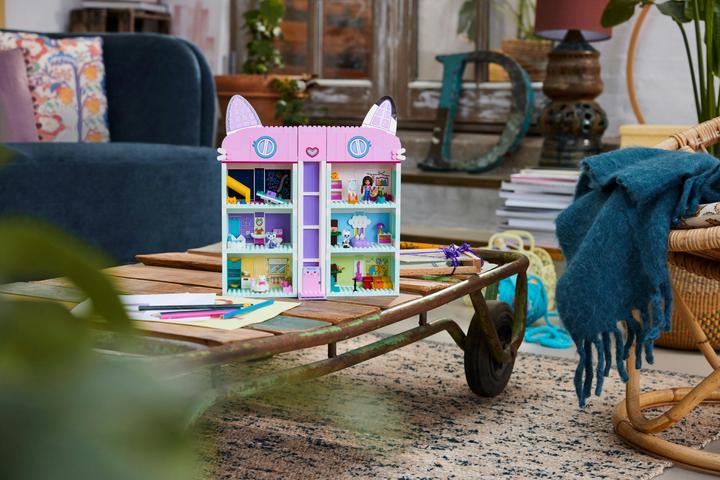 Produktbild LEGO Gabbys Puppenhaus (10788, LEGO Gabbys Dollhouse)