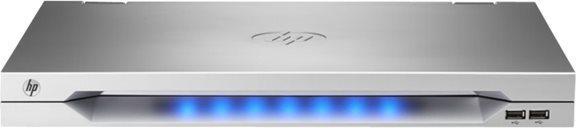 Actual product image HPE LCD8500 1U UK Rackmount Console Kit