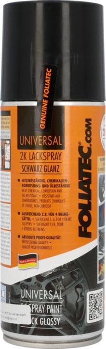 Actual product image Foliatec Paint spray