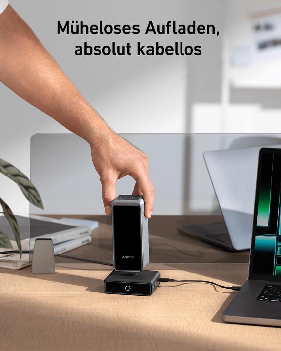 Image du produit Anker Charging Base for Anker Prime (20000 mAh, 100 W, 37 Wh)