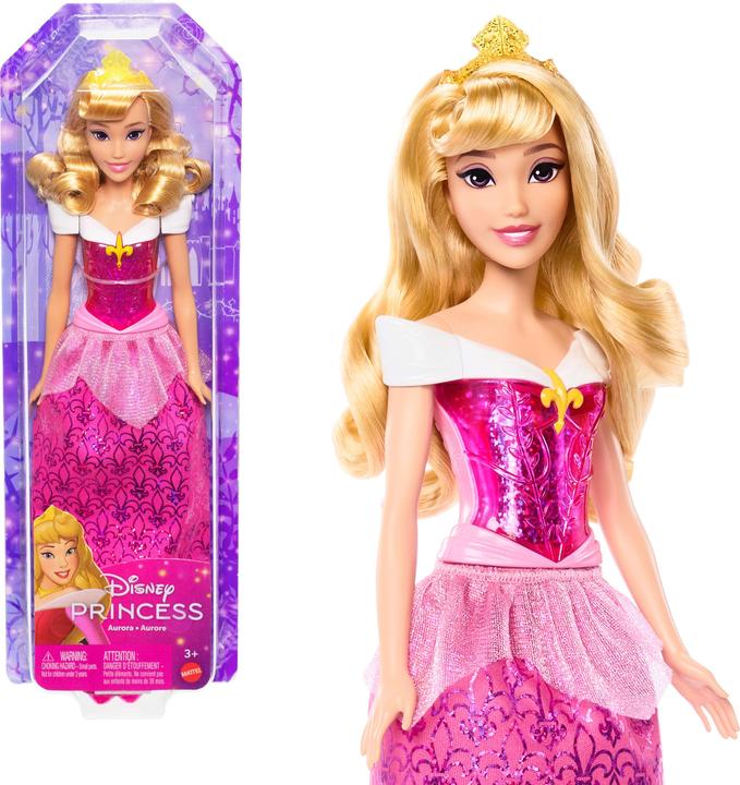 Produktbild Mattel Fashion Core Aurora