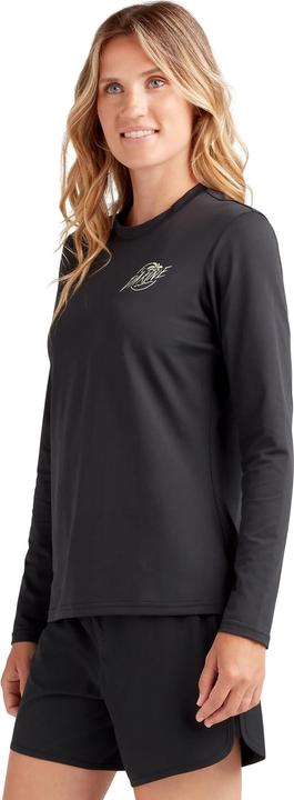 Actual product image Dakine Women'S Mission Loose Fit L/S Rashg.Crew (L)