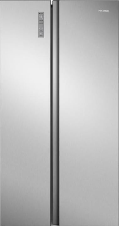 Produktbild Hisense Hise Sideb RS677N4ACC C inox 20011475 (519 l)
