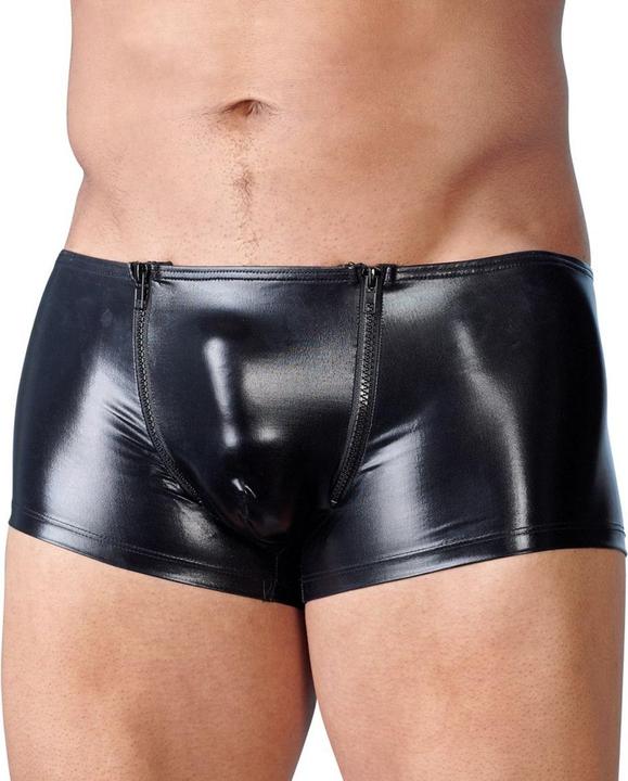 Svenjoyment Pantalon brillant Wetlook