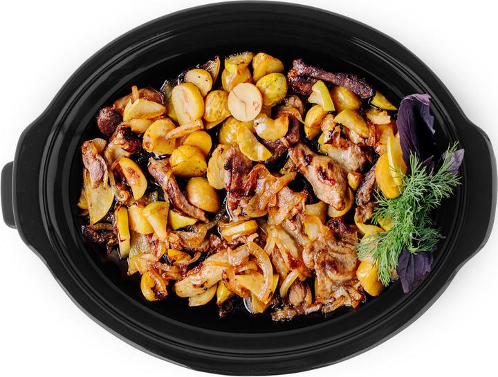 Actual product image Vorel LUND WOLNOWAR 280W 4,5L Z CZASOMIERZEM