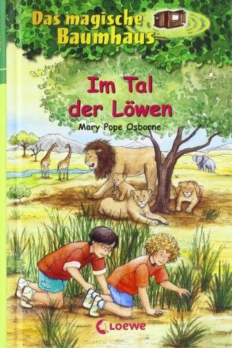 Actual product image Im Tal der Löwen (German, Pope Osborne Mary, 2005)