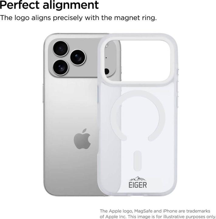 Image du produit Eiger Blizzard (Apple iPhone 17 Pro)