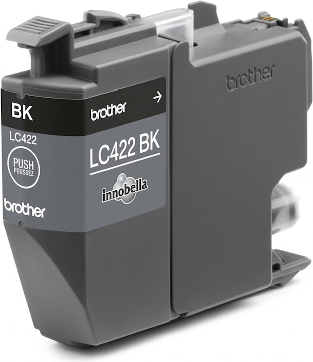Productafbeelding Brother LC422BK Inktpatroon Voor BH19M/B Compatibel met MFC-J5340DW MFC-J5740DW MFC-J6540DW MFC-J6 (BK)