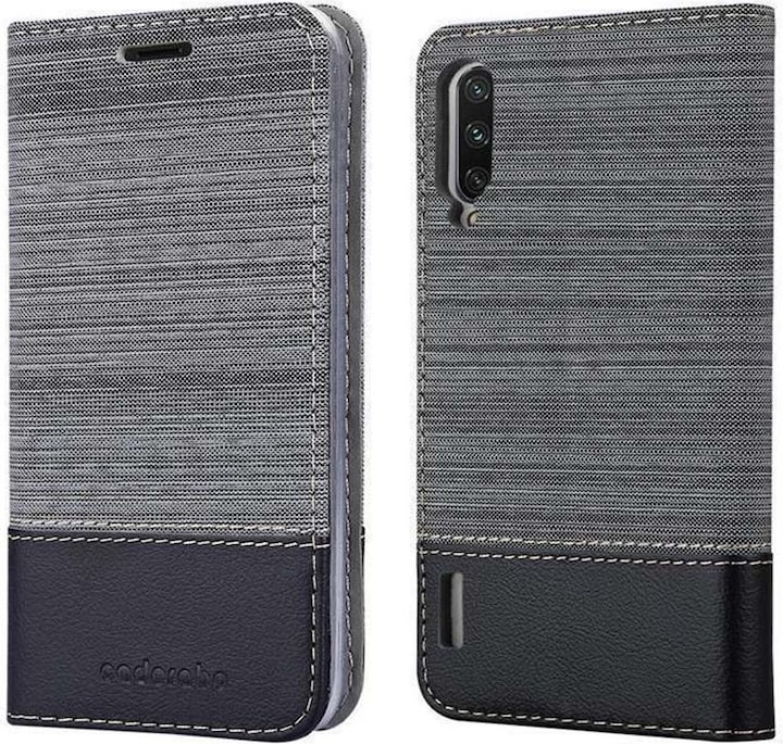 Actual product image Cadorabo Book Jeans Optics Cover (Mi CC9)