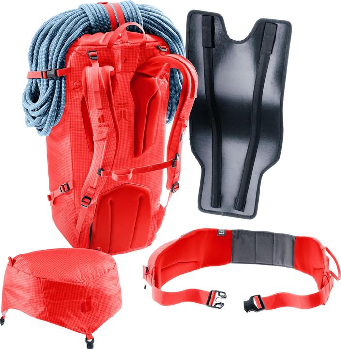 Produktbild Deuter Guide 34 + 6 (34 l)