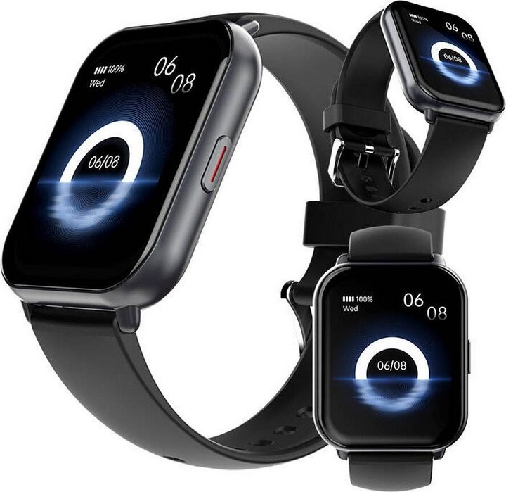 Immagine prodotto HiFuture SmartWatch FutureFit Zone 2 (nero) (39 mm)