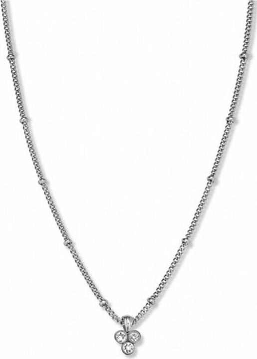 Produktbild Rosefield Steel necklace with triple crystal Swarovski TOCCOMBO JTNTS-J442 (Edelstahl)