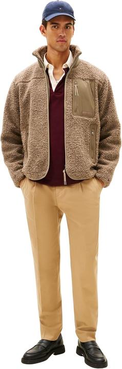 Produktbild Tommy Hilfiger Felpa con Cerniera Teddy (XL)