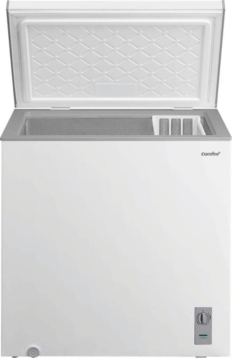 Produktbild Comfee RCC270WH1 Horizontale Gefriertruhe Kapazität (Freistehend, 198 l)