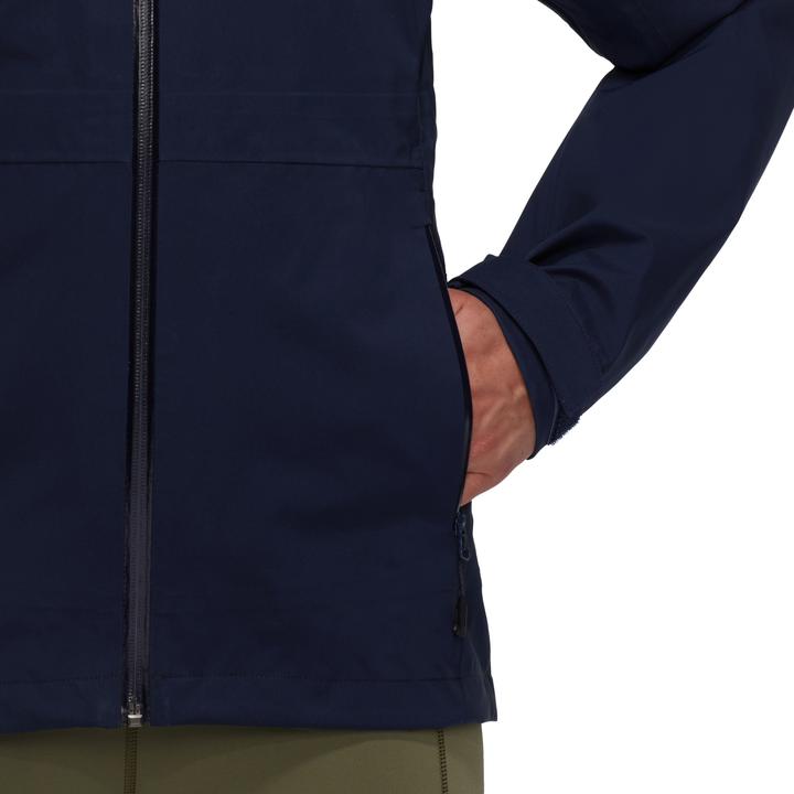 Image du produit Mammut Linard Guide HS Hooded Jacket Women (XL)