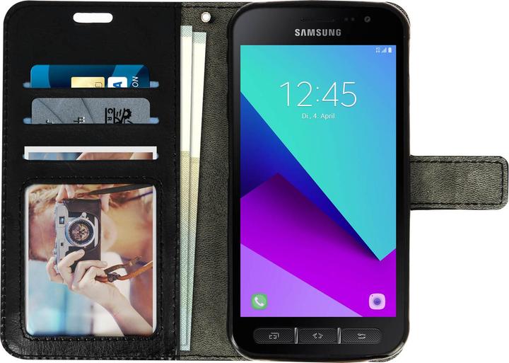 Actual product image Avizar Vintage Series (Samsung Galaxy Xcover 4s)