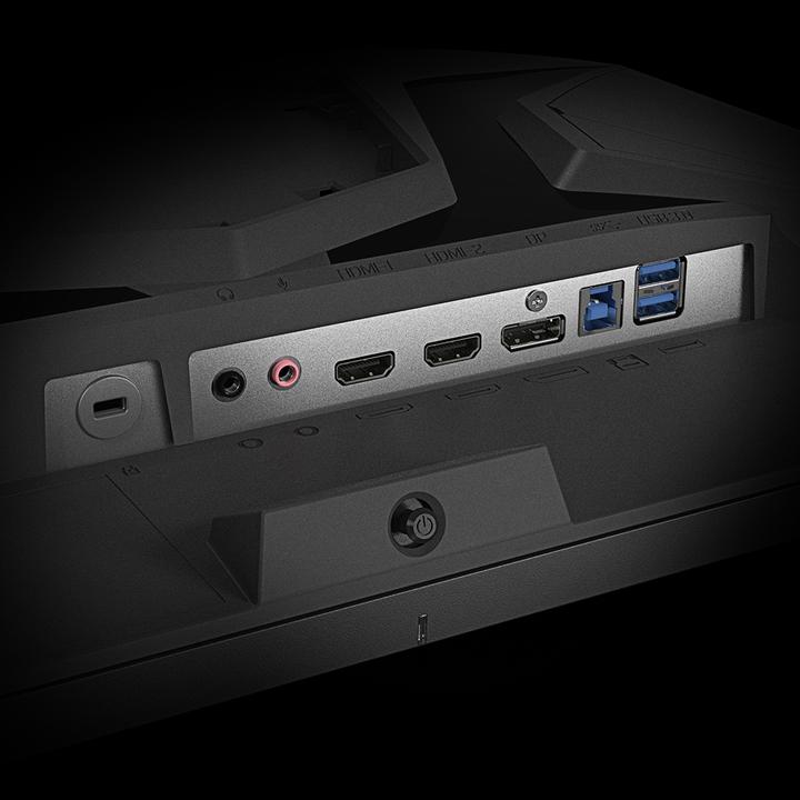 Image du produit Gigabyte Aorus FI25F (1920 x 1080 pixels, 24.50")